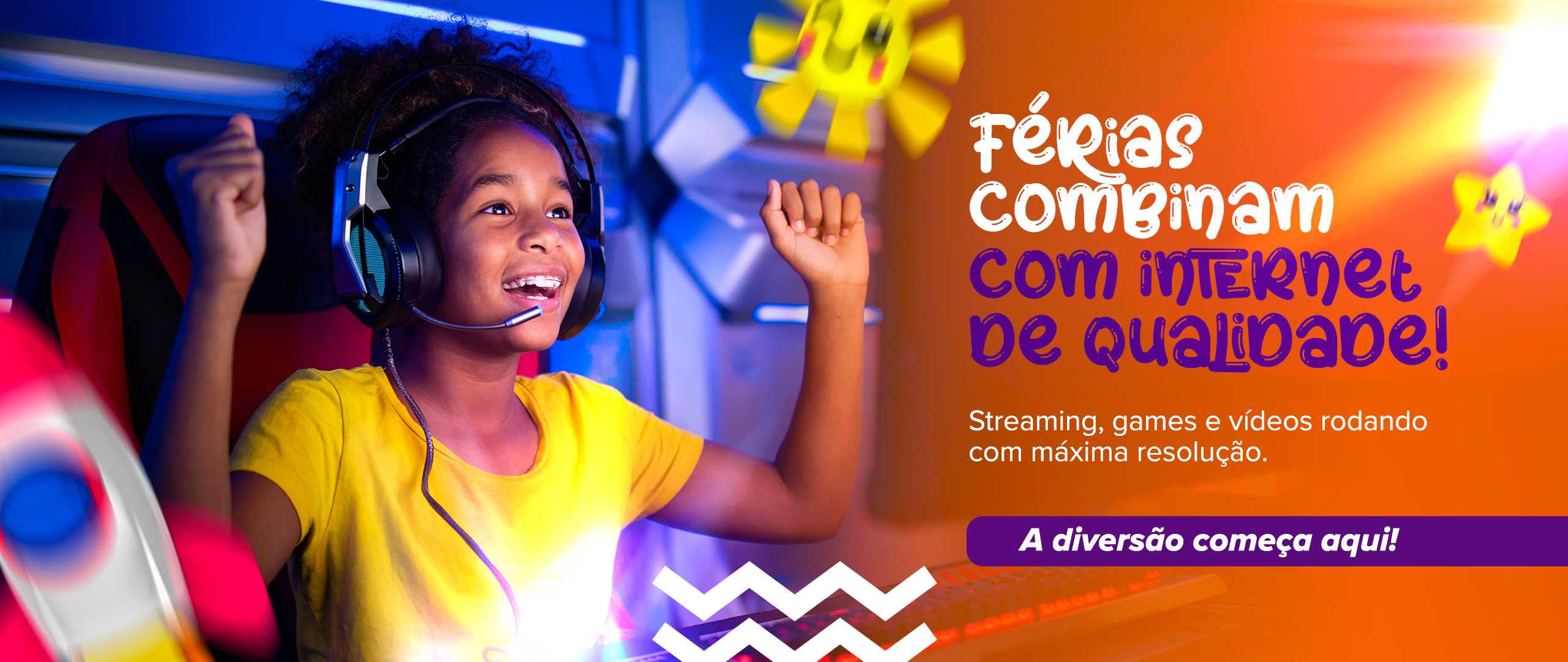 ATIVE LAYOUT DE FÉRIAS